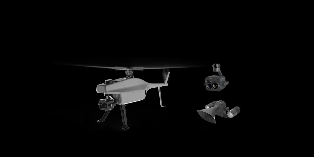 Shadow S3 Chinese UAV (D)